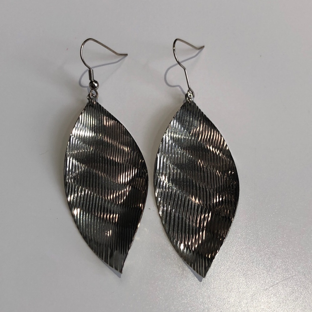 Park lane earrings.